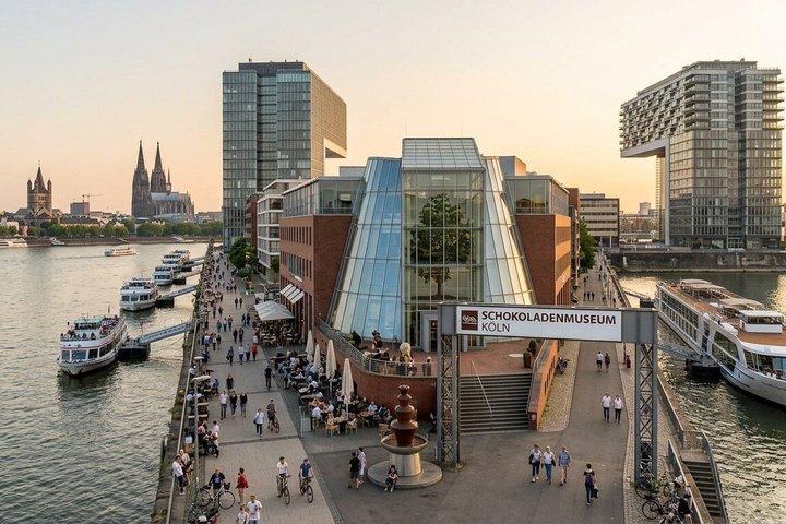 ケルンの遺産：プライベート文化散策ツアー