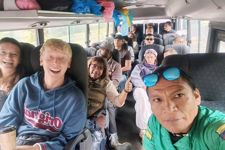 Amazon Puyo 3 Days 2 Nights | Caimans, Waterfall and Jungle
