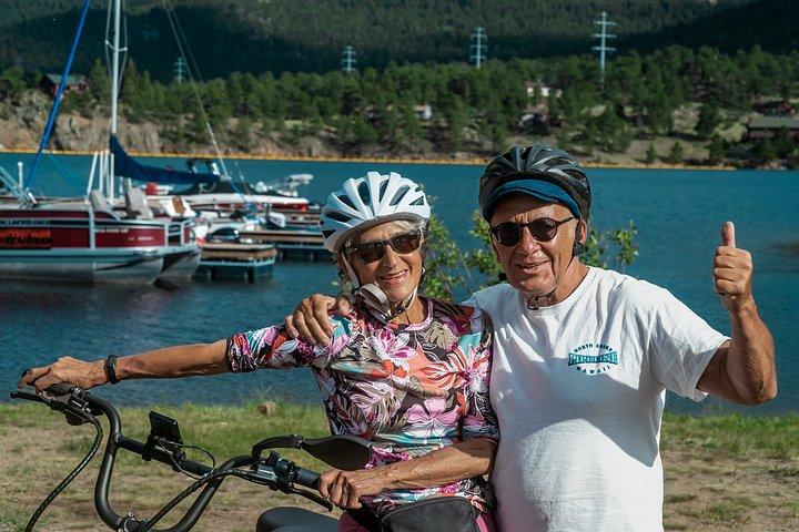 Estes Park Guided EBike Tour Explore a Mountain Town by Ebike