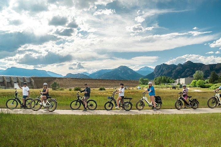 Estes Park Guided EBike Tour Explore a Mountain Town by Ebike