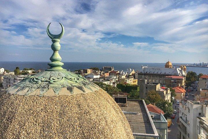 首都から海岸までの黒海の日アドベンチャー