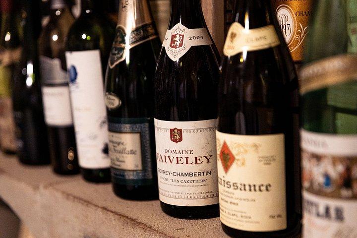 Œnology Masterclass / Old Vintages Wine Tasting in Paris