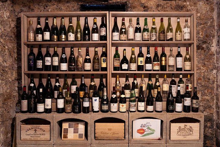 Œnology Masterclass / Old Vintages Wine Tasting in Paris