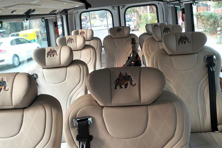 プライベートタージマハル日の出ツアー（アグラ発、運転手付き）
