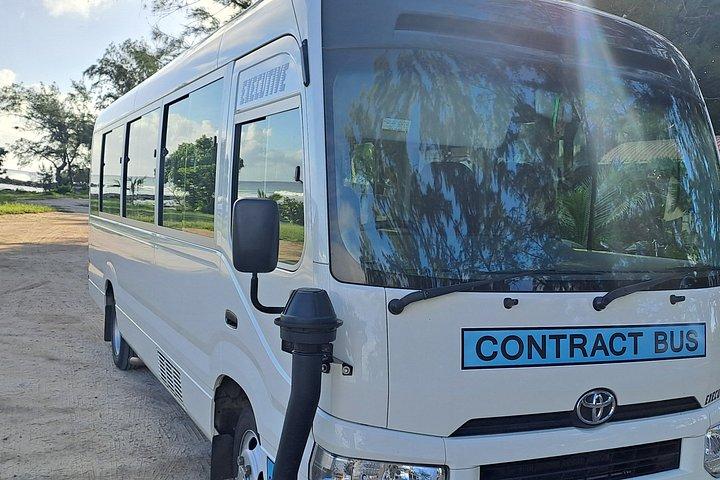 Local Experience Trust Transfers and Excur Authentic