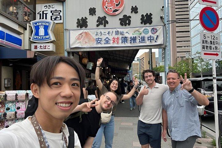 4～6時間カスタムプライベート東京ツアー（1日で必見の場所）
