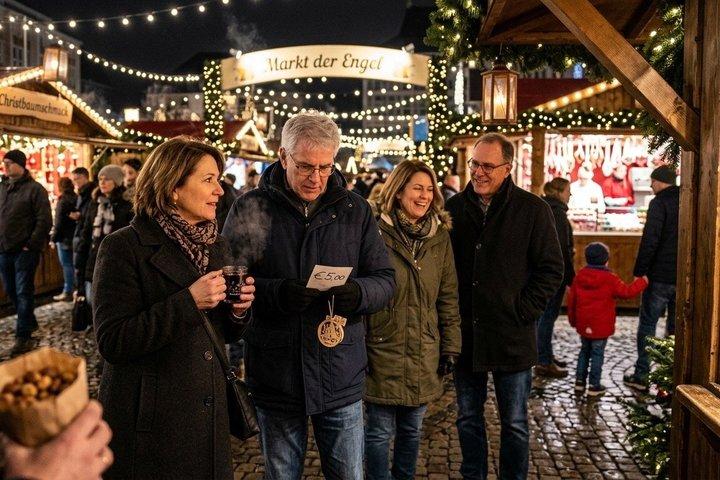 Kölns julmagi: Privat rundtur med Glühwein