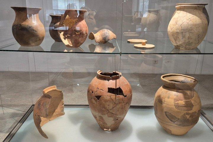 Braga Roman Museum Ponte de Lima Wine Tasting and Lunch Tour