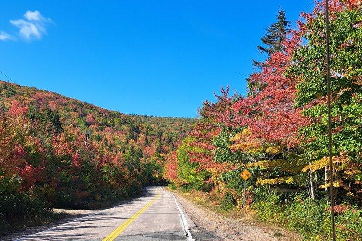 Cabot Trail : Cala verde y Excursión a la costa desde Puerto de Sydney