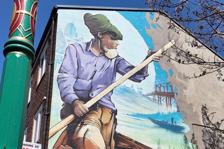 London East End Desi Heritage Walk med lokalguide