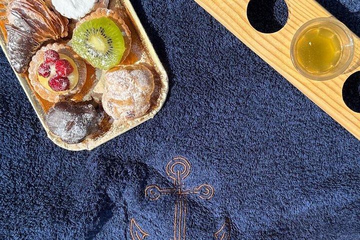アマルフィ海岸の一日限定プライベートボートツアー