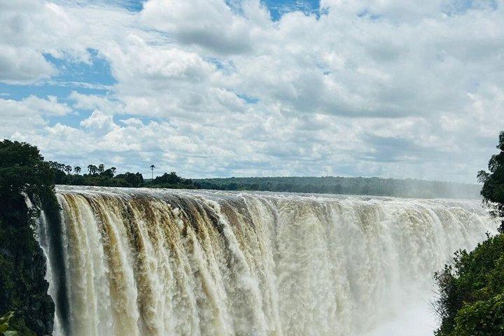 Victoria Falls Dual Border Heritage Tour Zimbabwe y Zambia