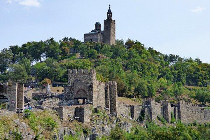 Private Full Day Trip to Bulgarias Historical Treasures