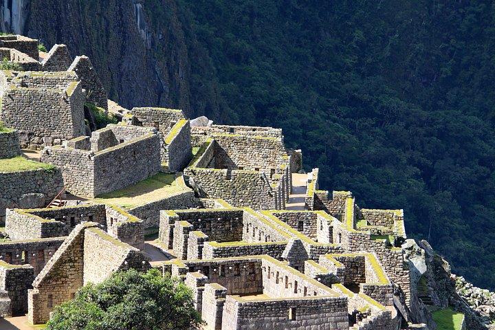 Machu Picchu Heldagstur i grupp