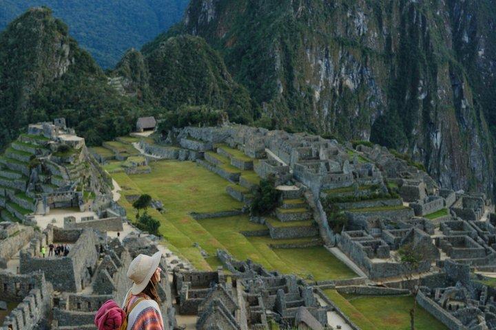 Machu Picchu resepaket (5 dagar)