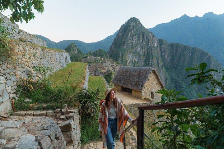 Machu Picchu resepaket (5 dagar)