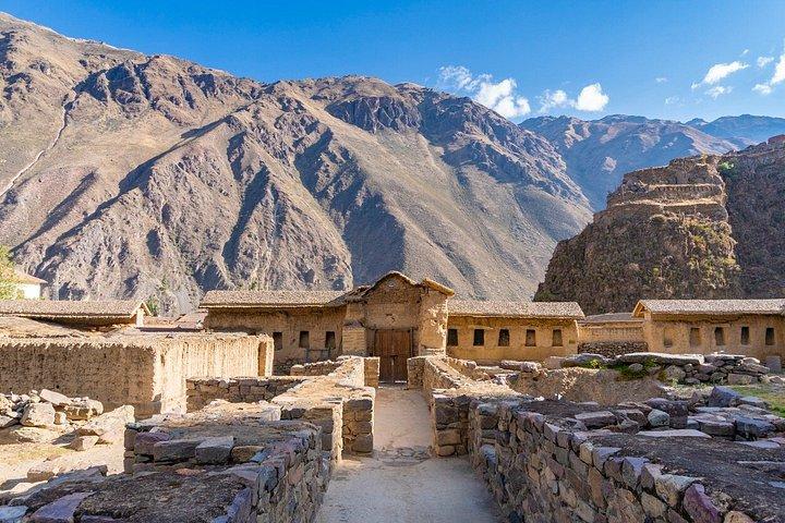 Forfait 5 jours Machu Picchu
