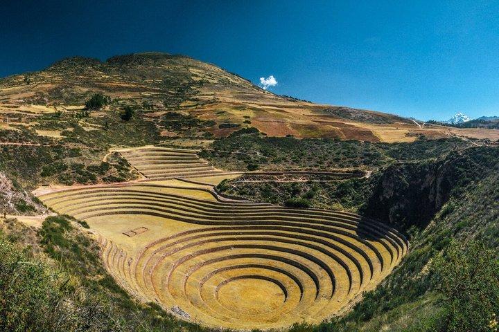 Forfait 5 jours Machu Picchu