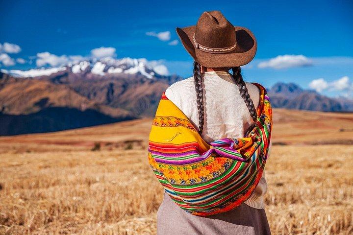 Forfait 5 jours Machu Picchu