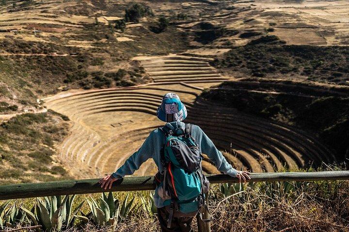 Forfait 5 jours Machu Picchu