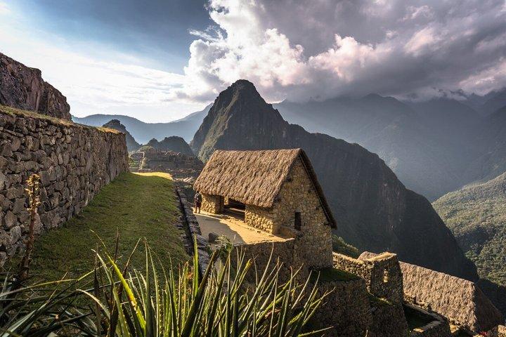 Forfait 5 jours Machu Picchu