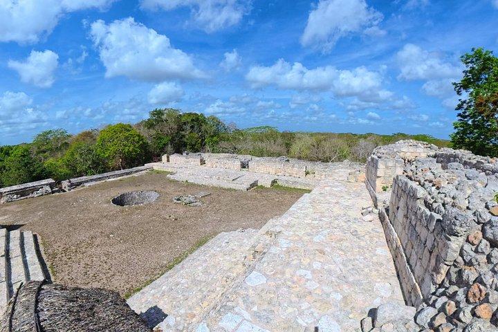 Chibalam Experience Chichén Itza Ek Balam and Cenote