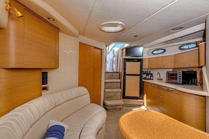 プライベートマイアミヨット41’シーレイサンダンサーチャーター6名様まで