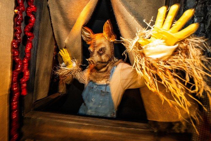 Halloween Horror Nächte in den Universal Studios Hollywood California