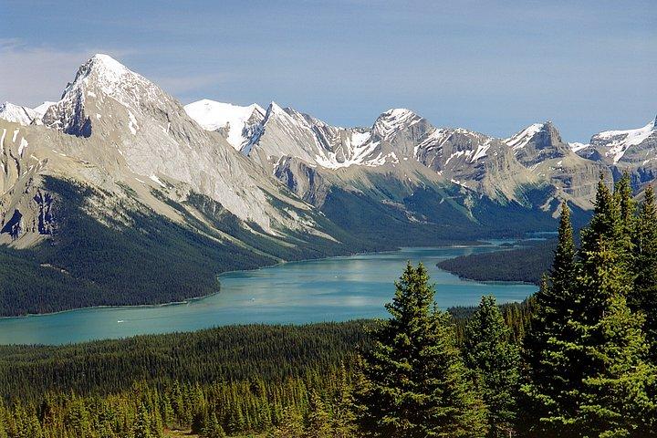 Billeder af Maligne Lake Shuttle