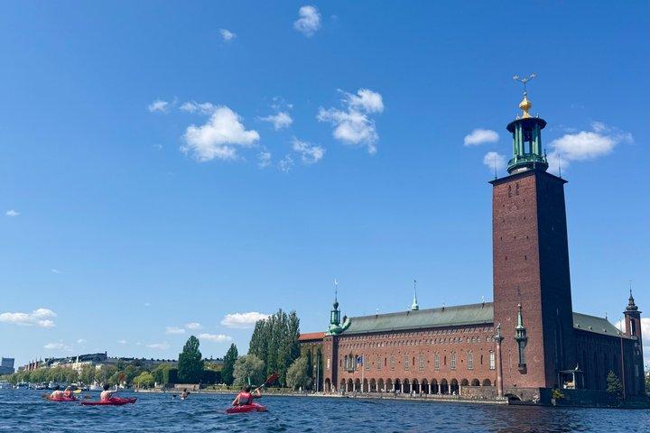 ストックホルムの必見スポット:市庁舎、ガムラスタン、ヴァーサ博物館