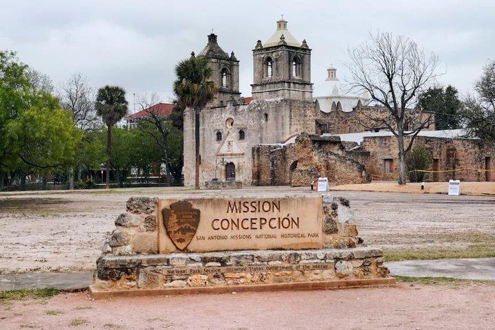 Hoteller i nærheden af San Antonio and Missions Combo Tour