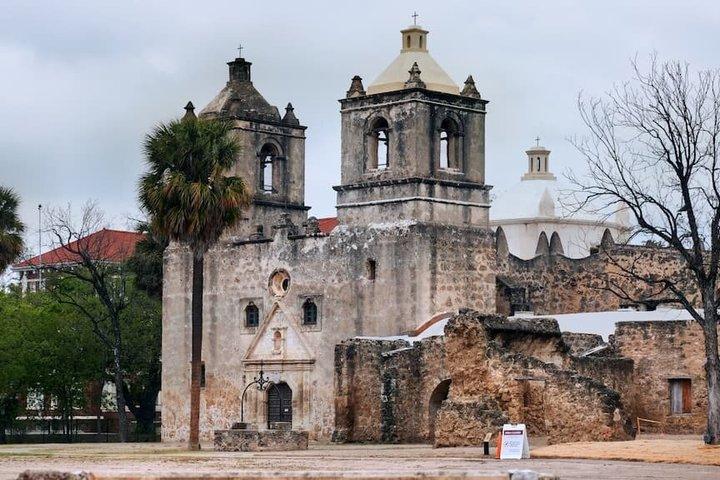 Hoteller i nærheden af San Antonio and Missions Combo Tour