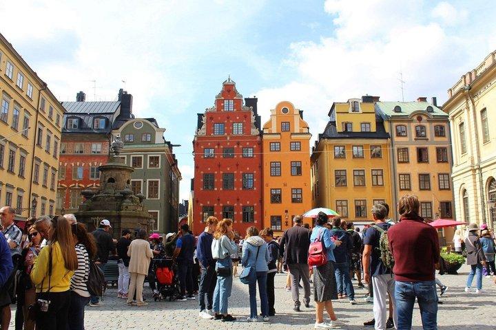 Stockholm måste se: Stadshuset, Gamla Stan och Vasamuseet