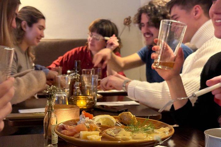 Stockholm Food Tour Cenare attraverso la storia della Svezia