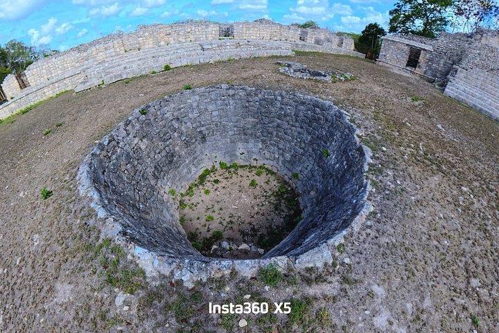 Chibalam Experience Chichén Itza Ek Balam and Cenote