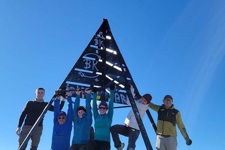 2-Day Toubkal Trek (from Marrakech) – Quick Guide