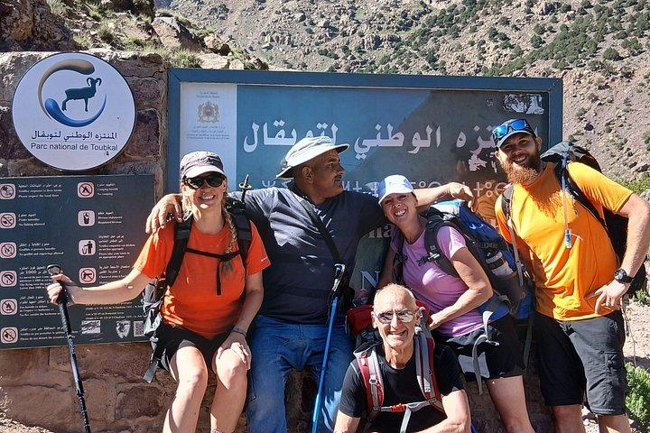 2-Day Toubkal Trek (from Marrakech) – Quick Guide