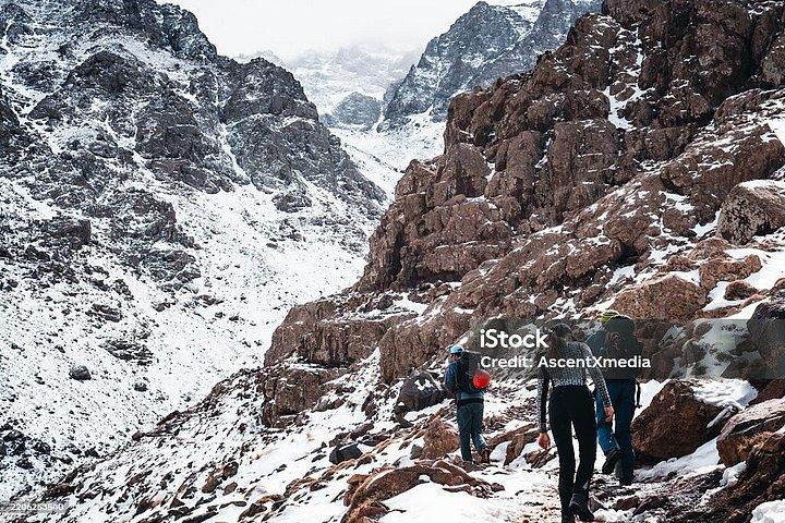 2-Day Toubkal Trek (from Marrakech) – Quick Guide