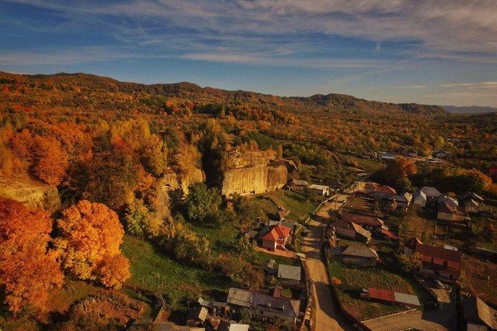 Poenari Citadel and Cave Monastery in Wallachia Private Tour