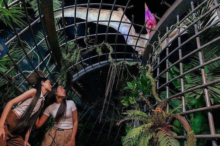 Anmeldelse af Bangkok Jurassic World The Experience