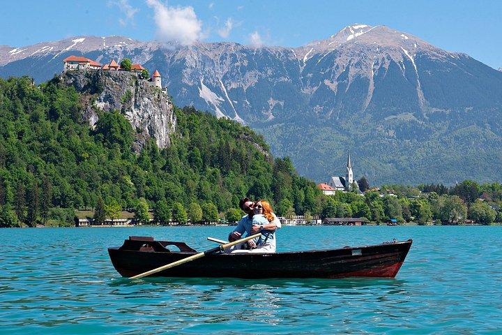 Photoshoot in Bled