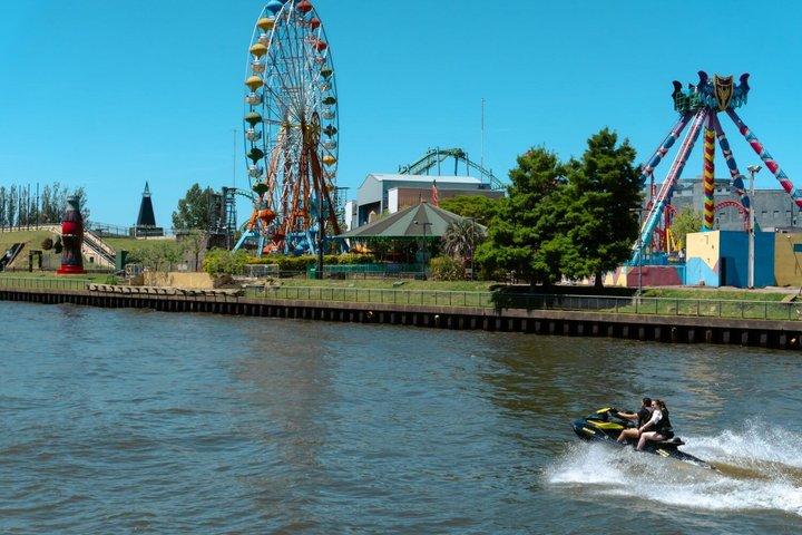 ブエノスアイレス発プレミアムティグレデルタツアー