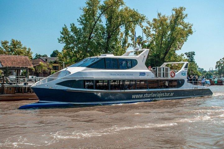 ブエノスアイレス発プレミアムティグレデルタツアー