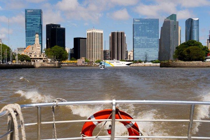 Tour Premium por el Delta del Tigre desde Buenos Aires