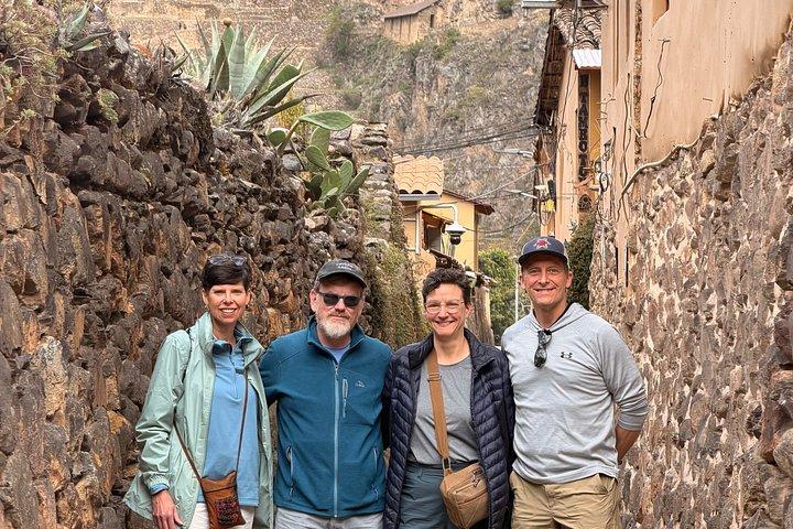 Tour privato della Valle Sacra degli Incas