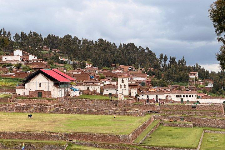 Tour privato della Valle Sacra degli Incas