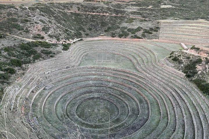 Tour privato della Valle Sacra degli Incas
