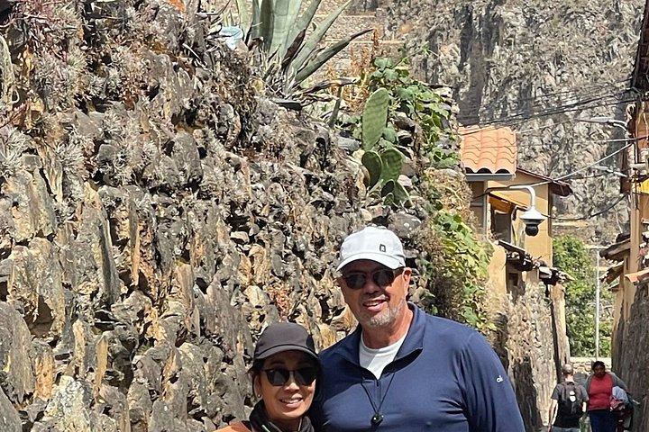 Tour privato della Valle Sacra degli Incas