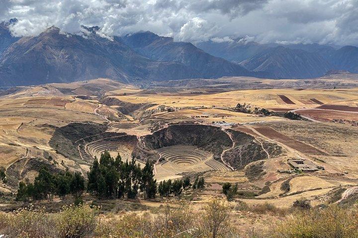 Tour privato della Valle Sacra degli Incas