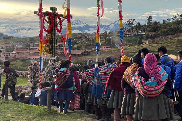 Tour privato della Valle Sacra degli Incas